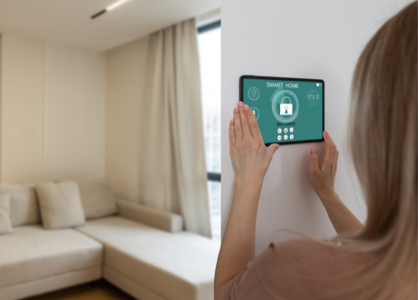 IoT Smart Home Connectivité équipements